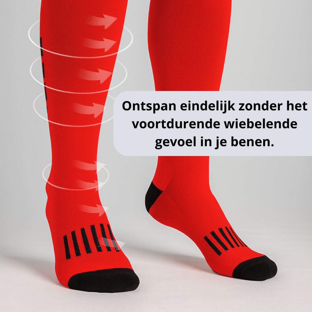 vermoeide benen, zware benen, rusteloze benen, pijnlijke benen, benen verlichting, benen compressie, steun benen, steun kousen benen, compressie benen, benen herstellen, benen doorbloeding, benen ontspanning, benen druk, benen steun, benen energie, benen vermoeidheid, benen rust, benen comfort, benen verlichting kousen, benen sokken, benen ontspannend, benen herstel, benen fit, benen gezond, benen ondersteunen, benen pijn, benen onrust, benen zwelling, benen ontspanning kousen, benen compressie sokken