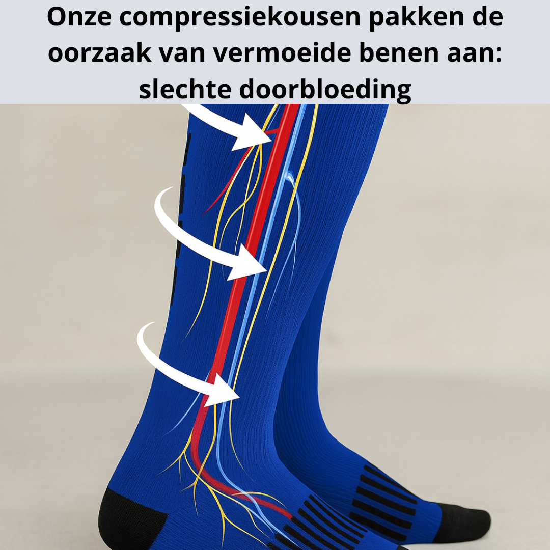 vermoeide benen, zware benen, rusteloze benen, pijnlijke benen, benen verlichting, benen compressie, steun benen, steun kousen benen, compressie benen, benen herstellen, benen doorbloeding, benen ontspanning, benen druk, benen steun, benen energie, benen vermoeidheid, benen rust, benen comfort, benen verlichting kousen, benen sokken, benen ontspannend, benen herstel, benen fit, benen gezond, benen ondersteunen, benen pijn, benen onrust, benen zwelling, benen ontspanning kousen, benen compressie sokken