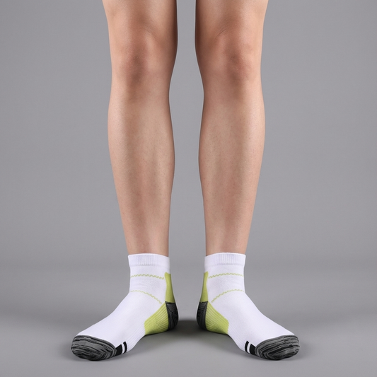 Compressiesokken - Verlicht Hallux Valgus & Artrose - Groen