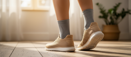 De Beste Sokken, Kousen en Schoenen tegen Blaren bij Wandelen of Staand Werk