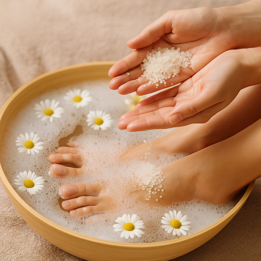 Voetverzorging thuis: 7 simpele tips voor gezonde en ontspannen voeten