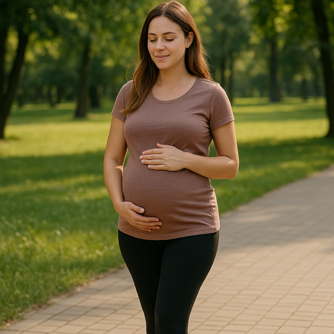 Zwanger? Zo voorkom je zware en gezwollen benen