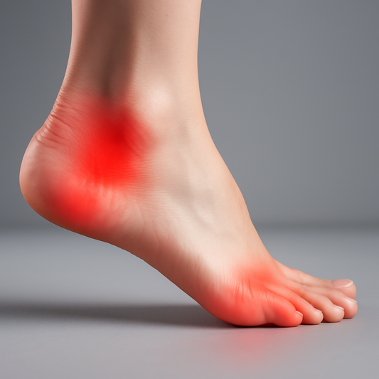 De 5 meest voorkomende voetklachten – en wat je eraan kunt doen