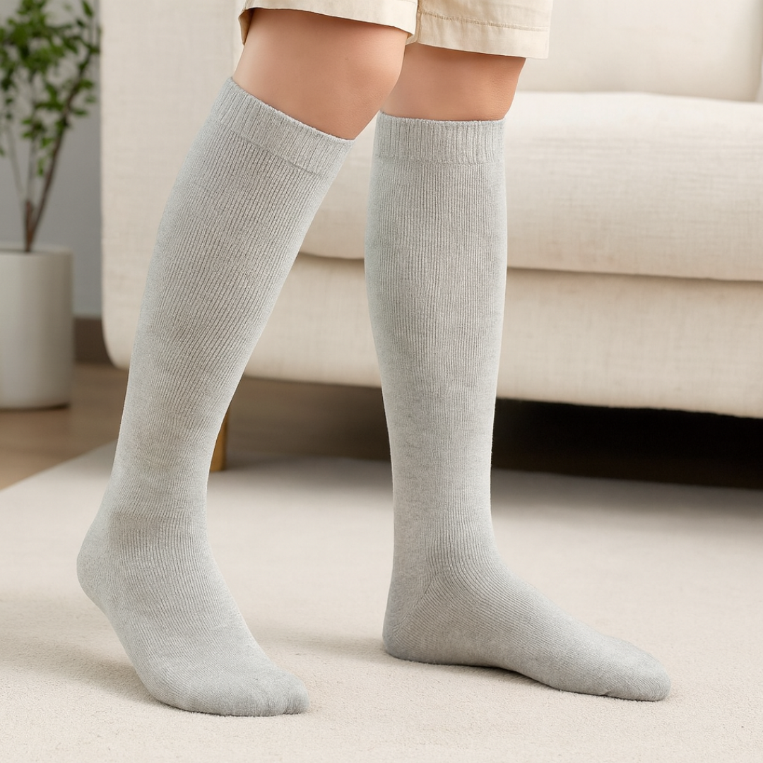 Wat zijn compressiesokken en hoe werken ze?