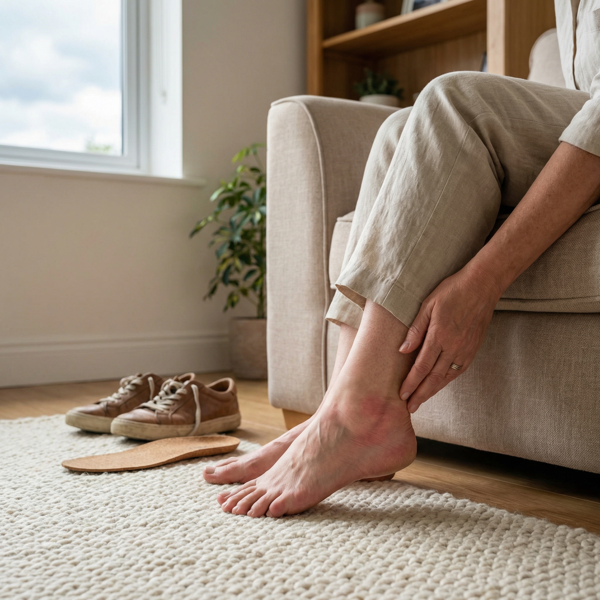 Wat is Hielspoor? Oorzaken en Symptomen