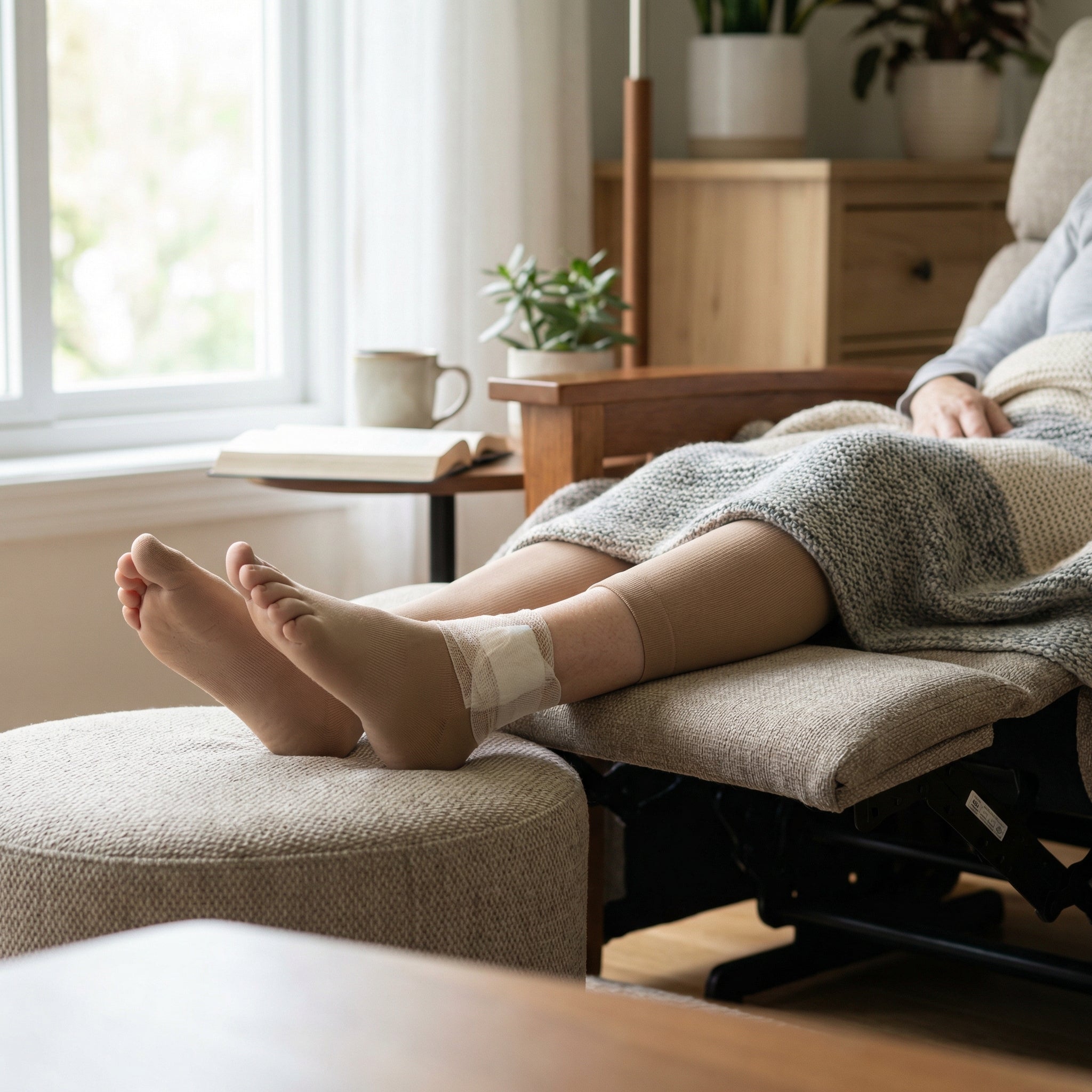 Trombose na een Operatie: Wat Kun je Doen?