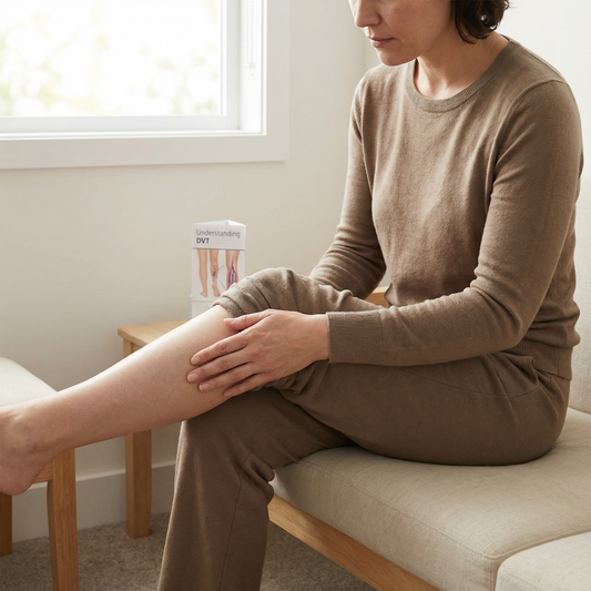 Wat is Diep-veneuze Trombose (DVT)? Risico’s en Signalen