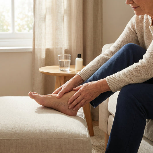 Tips om Doorbloeding te Verbeteren bij Diabetes Voeten