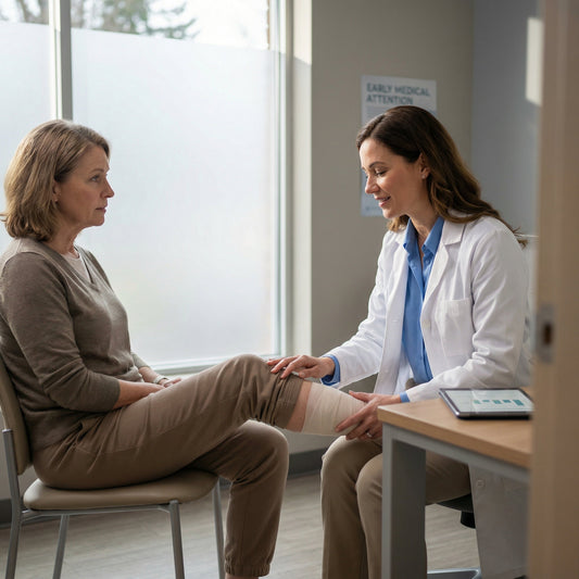 Wanneer Moet je Medische Hulp Inschakelen bij Lymfoedeem?