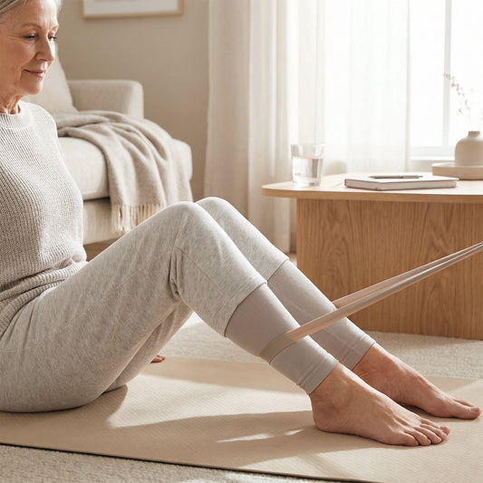 Oefeningen om Lymfoedeem te Verminderen