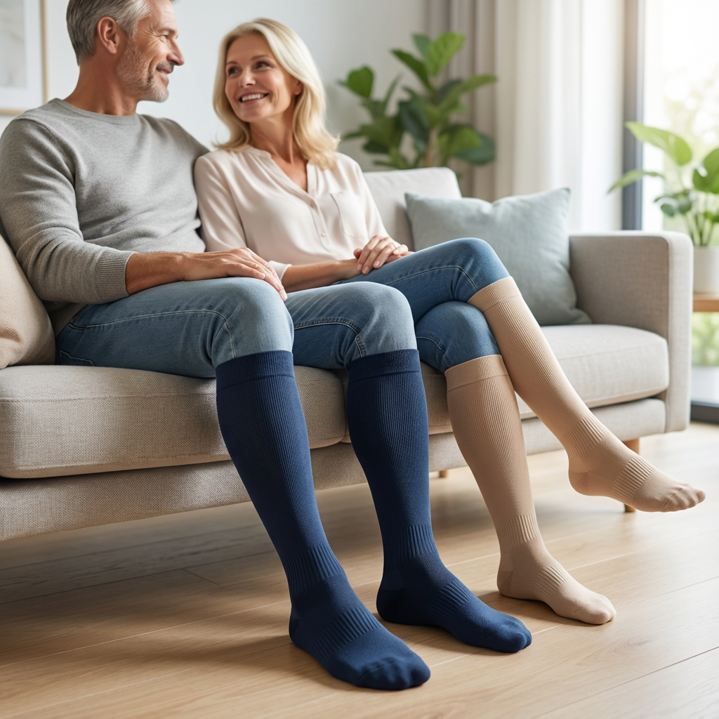 Steun en Compressiesokken