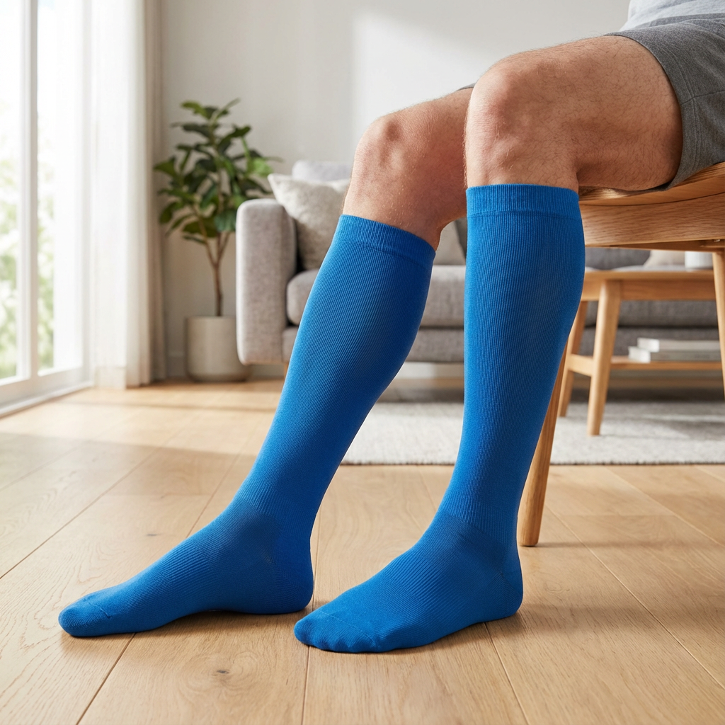 Compressiekousen tegen artrose-57