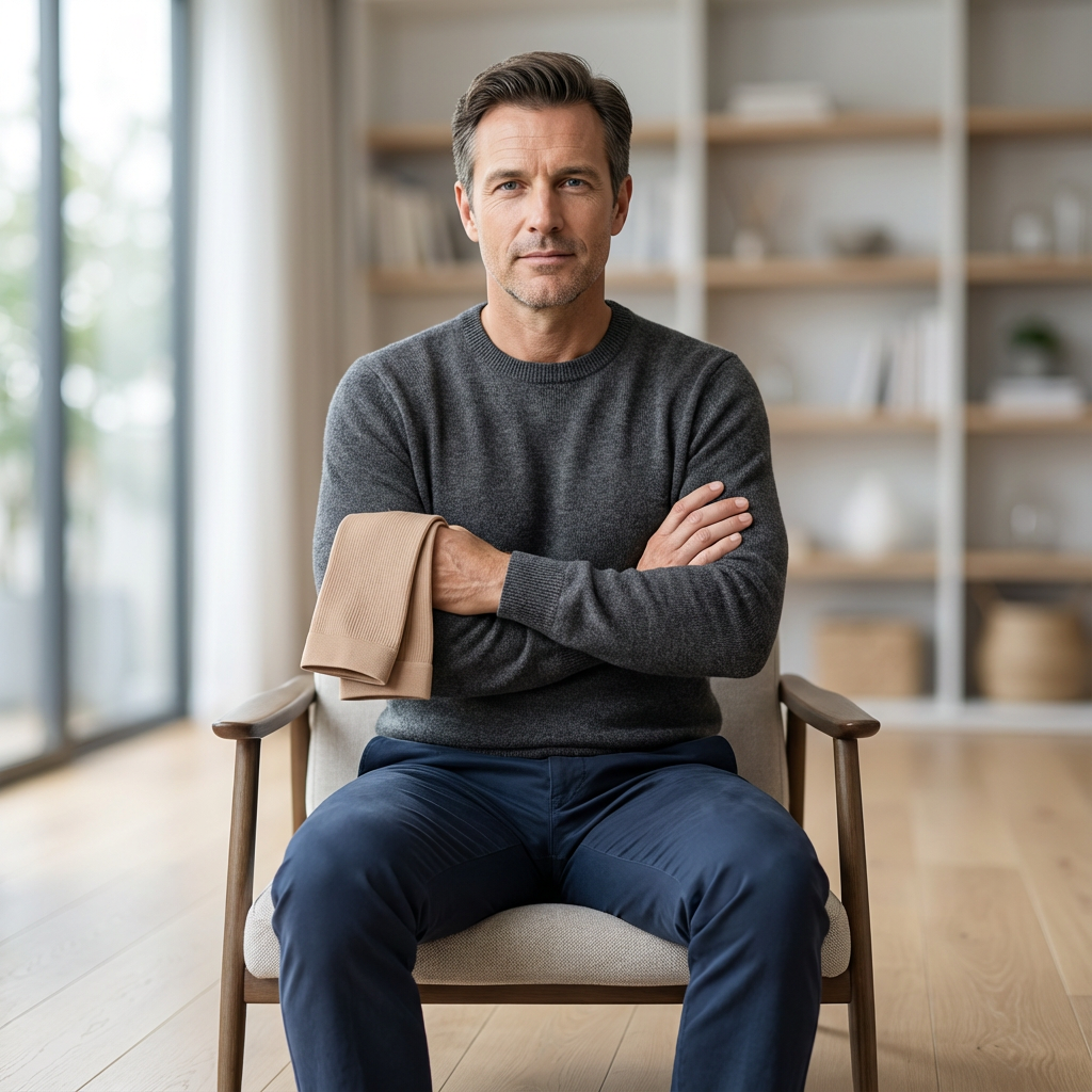 Steunkousen voor mannen