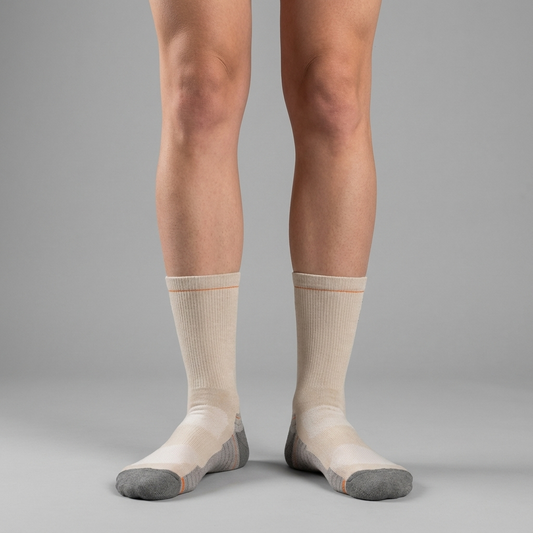 SweatShield Outdoor Sokken - Beige