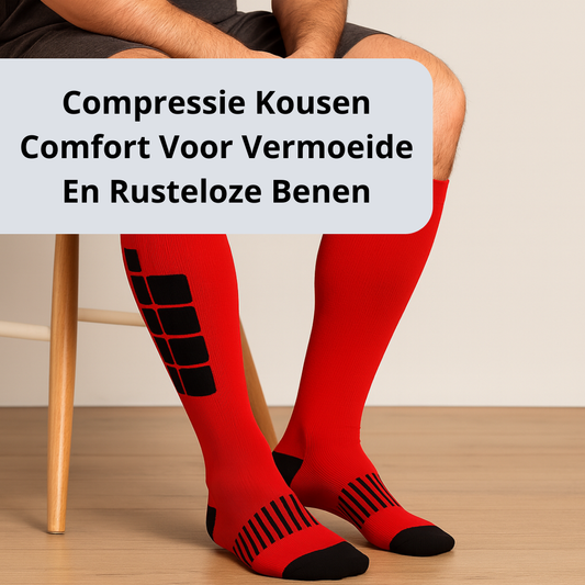 vermoeide benen, zware benen, rusteloze benen, pijnlijke benen, benen verlichting, benen compressie, steun benen, steun kousen benen, compressie benen, benen herstellen, benen doorbloeding, benen ontspanning, benen druk, benen steun, benen energie, benen vermoeidheid, benen rust, benen comfort, benen verlichting kousen, benen sokken, benen ontspannend, benen herstel, benen fit, benen gezond, benen ondersteunen, benen pijn, benen onrust, benen zwelling, benen ontspanning kousen, benen compressie sokken