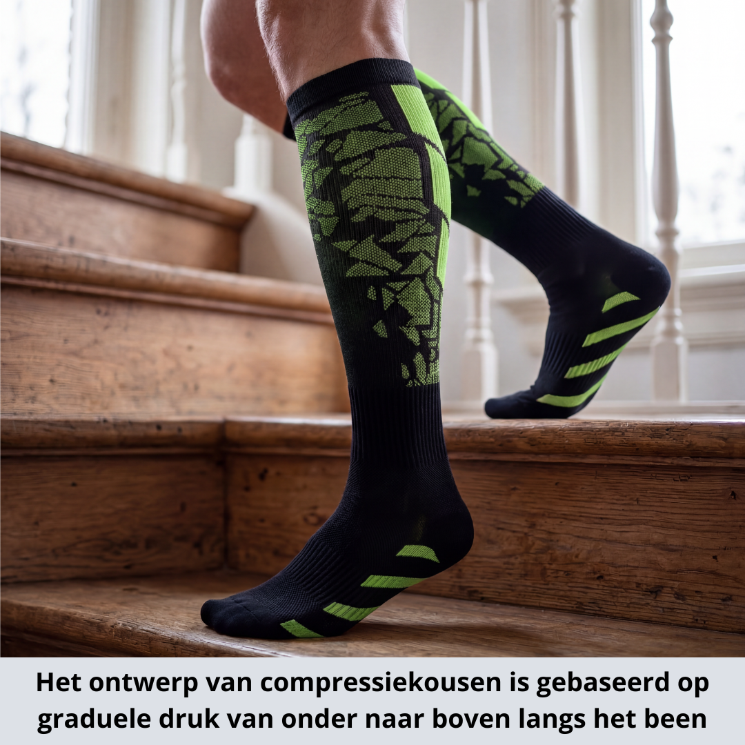 compressiekousen, compressiesokken, compressiekousen tegen spataderen, compressiekousen RLS, rusteloze benen compressiekousen, compressiekousen tegen vermoeide benen, steunkousen, steunkousen tegen spataderen, compressiekousen dames heren, compressiekousen bloedcirculatie, compressiesokken lange reis
