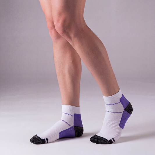 compressiesokken, compressiekousen, compressiesokken voor bloedsomloop, compressiekousen spataderen, compressiesokken rusteloze benen, compressiesokken RLS, compressiesokken tegen zwelling, compressiesokken tegen vermoeide benen, steunkousen, medische compressiekousen