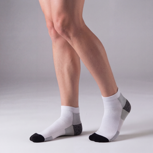 compressiesokken, compressiekousen, compressiesokken voor bloedsomloop, compressiekousen spataderen, compressiesokken rusteloze benen, compressiesokken RLS, compressiesokken tegen zwelling, compressiesokken tegen vermoeide benen, steunkousen, medische compressiekousen