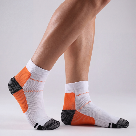 compressiesokken, compressiekousen, compressiesokken voor bloedsomloop, compressiekousen spataderen, compressiesokken rusteloze benen, compressiesokken RLS, compressiesokken tegen zwelling, compressiesokken tegen vermoeide benen, steunkousen, medische compressiekousen