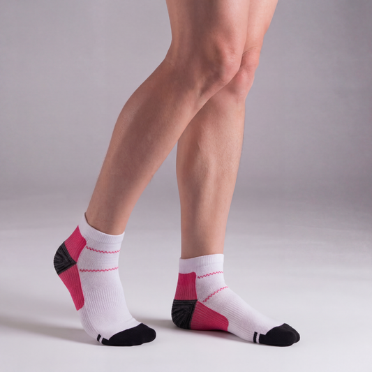 compressiesokken, compressiekousen, compressiesokken voor bloedsomloop, compressiekousen spataderen, compressiesokken rusteloze benen, compressiesokken RLS, compressiesokken tegen zwelling, compressiesokken tegen vermoeide benen, steunkousen, medische compressiekousen