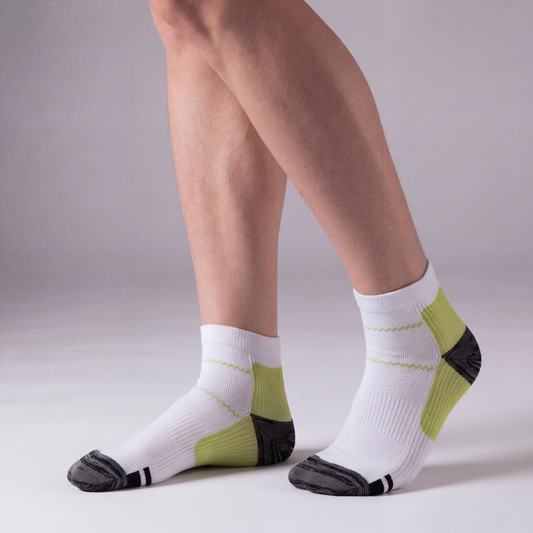 compressiesokken, compressiekousen, compressiesokken voor bloedsomloop, compressiekousen spataderen, compressiesokken rusteloze benen, compressiesokken RLS, compressiesokken tegen zwelling, compressiesokken tegen vermoeide benen, steunkousen, medische compressiekousen