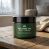 tea tree voetcrème met aloe vera, voetcrème tegen droge voeten, voetcrème voor ruwe hielen, voetcrème voor eelt, voetcrème voor hielkloven, intensief hydraterende voetcrème, verzorgende voetcrème, voetcrème met menthol, verkoelende voetcrème, voetcrème voor vermoeide voeten, voetcrème voor zachte voeten, voetverzorging crème, voeten crème voor thuisgebruik, voetcrème voor winterdroogte, voetcrème voor schrale voeten, tea tree olie voetcrème, aloe vera voetcrème, voetcrème met vitamine E, voetcrème voor glad