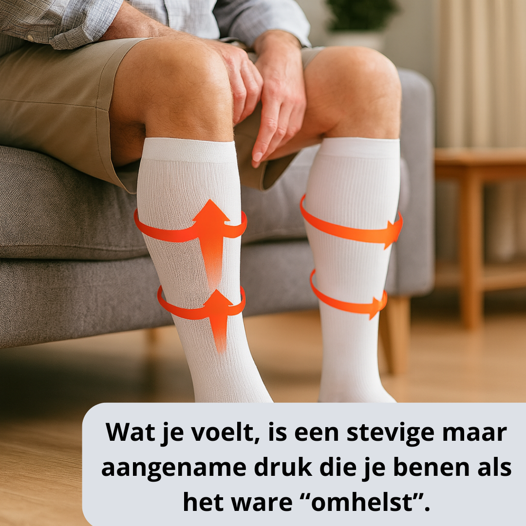 steunkousen kopen, beste steunkousen voor dagelijks gebruik, compressiekousen tegen vermoeide benen, steunkousen tegen spataderen, comfortabele steunkousen dames, steunkousen heren, medische compressiekousen, infrarood steunkousen, steunkousen bij zware benen, elastische steunkousen, steunkousen bij vocht in benen, steunkousen tegen gezwollen enkels, steunkousen bij lange werkdagen, steunkousen met infraroodtherapie, ademende steunkousen, warme steunkousen voor koude benen, steunkousen voor betere doorbloed