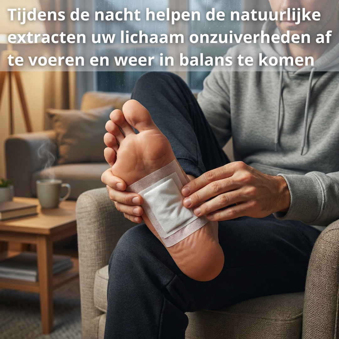 diep reinigende bamboe voetpleisters, bamboe voetpleisters 10 stuks, detox voetpleisters, voetpleisters voor reinigen, reinigende voetpleisters, bamboe detox pleisters, voetpleisters voor onzuiverheden, voetpleisters voor frisse voeten, voetpleisters voor voetverzorging, voetpleisters voor ontspanning, voetpleisters voor vermoeide voeten, voetpleisters voor zware benen, voetpleisters voor herstel na lange dag, nacht voetpleisters, voetpleisters voor slapen, bamboe voetpads, voetpads detox, voetpleisters met