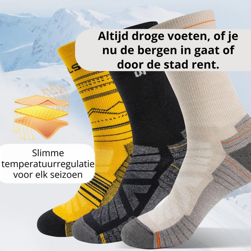 wandelsokken, sportsokken, merino wol sokken, vocht afvoerende sokken, zweetvoeten oplossing, anti blaren sokken, sokken tegen zweetvoeten, comfortabele sokken, ademende sokken, schokdempende sokken, hardloopsokken, outdoor sokken, sokken die niet afzakken, wandelsokken heren, wandelsokken dames, sokken tegen stinkvoeten, sokken voor lange wandelingen, naadloze sokken, sokken met demping, sokken voor gevoelige voeten, sokken voor hiking, sokken tegen blaren, goede sportsokken, sokken met voetboog ondersteun