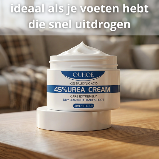 Urea Voetcrème (30ml)