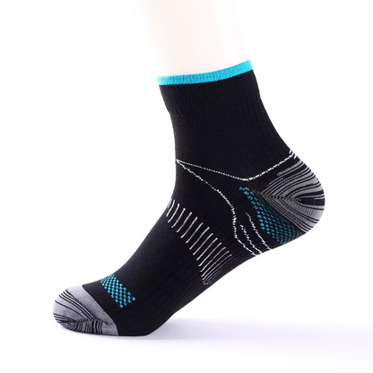 Compressiesokken - Ontworpen Voor Mensen Met Hallux Valgus En Artrose