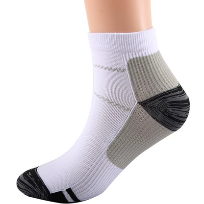 Compressiesokken - Ontworpen Voor Mensen Met Hallux Valgus En Artrose