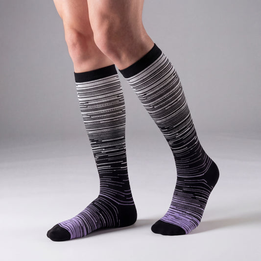 steunkousen, compressiekousen, slechte doorbloeding benen, betere bloedsomloop benen, compressiesokken, medische steunkousen, compressiekousen heren, compressiekousen dames, vermoeide benen, gezwollen benen, compressiekousen dagelijks gebruik, bloedcirculatie verbeteren